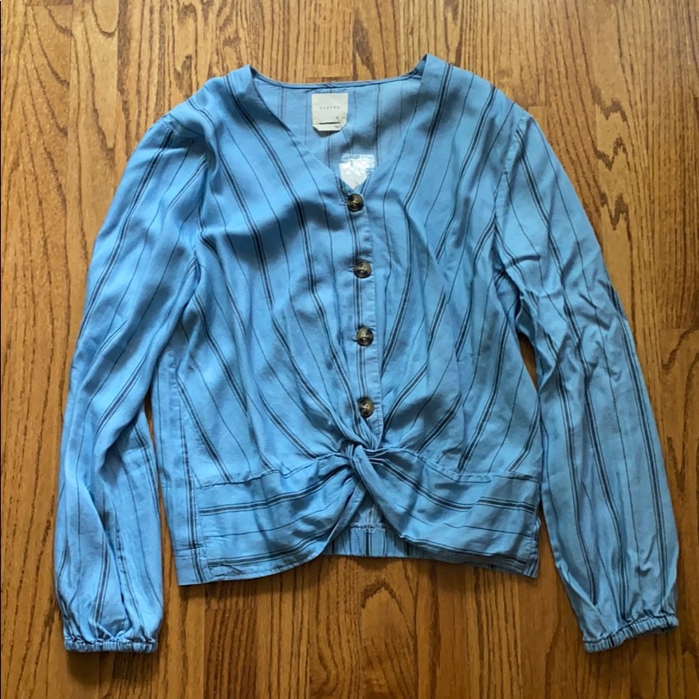 Francesca’s Shirt